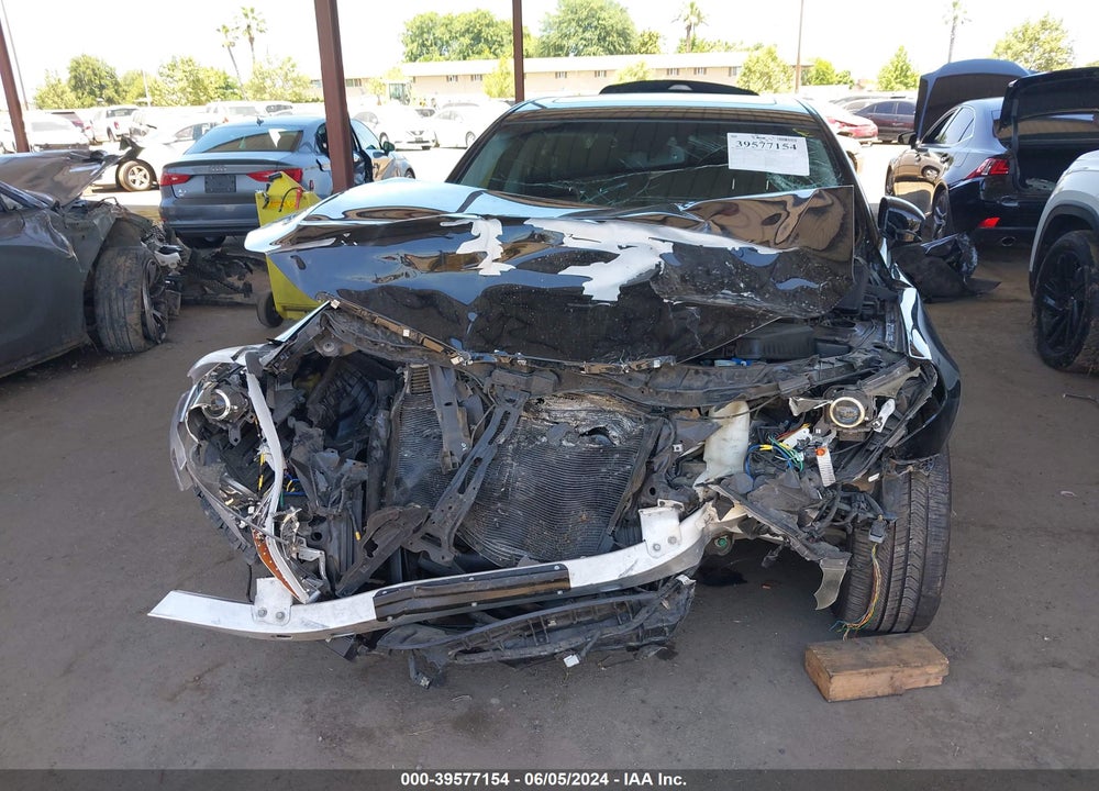 2013 HYUNDAI GENESIS 5.0 R-SPEC VIN: KMHGC4DH5DU257128