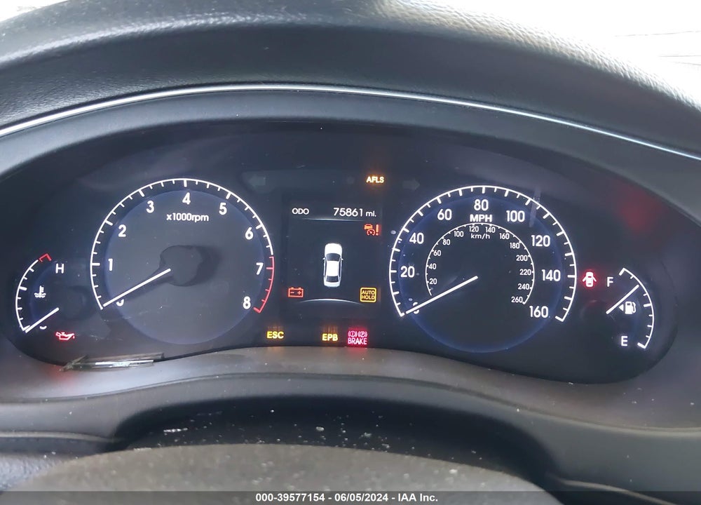 2013 HYUNDAI GENESIS 5.0 R-SPEC VIN: KMHGC4DH5DU257128