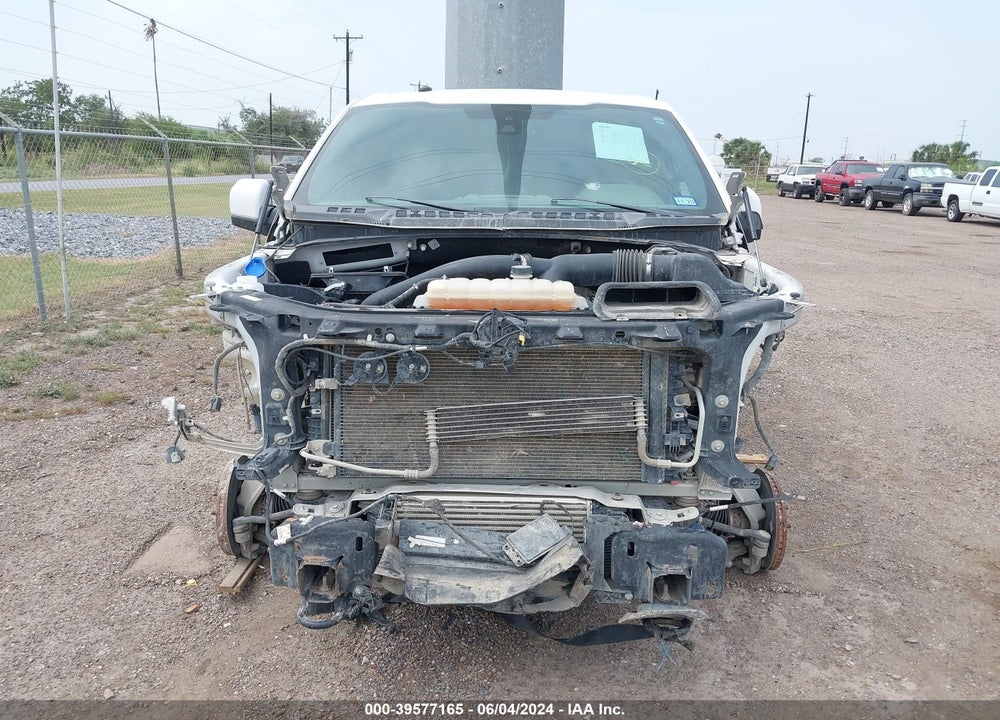 2018 FORD F-150 VIN: 1FTFW1RGXJFD27731