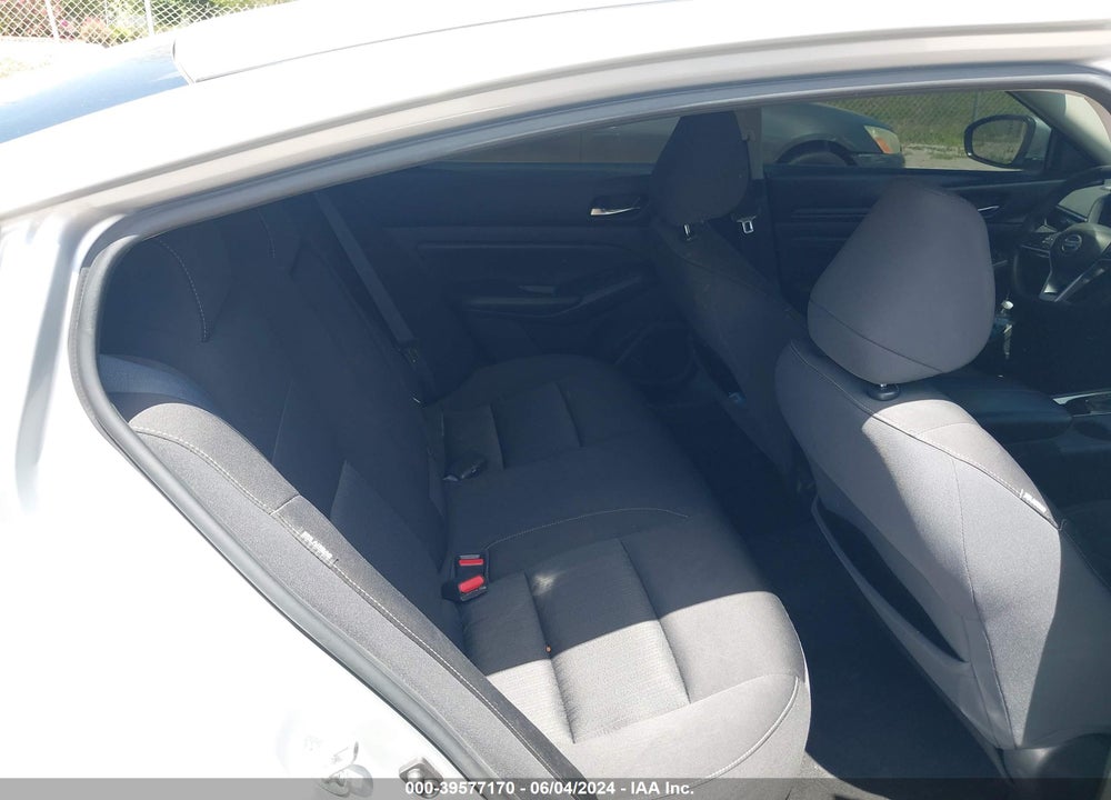 2020 NISSAN ALTIMA S FWD VIN: 1N4BL4BV5LC247605