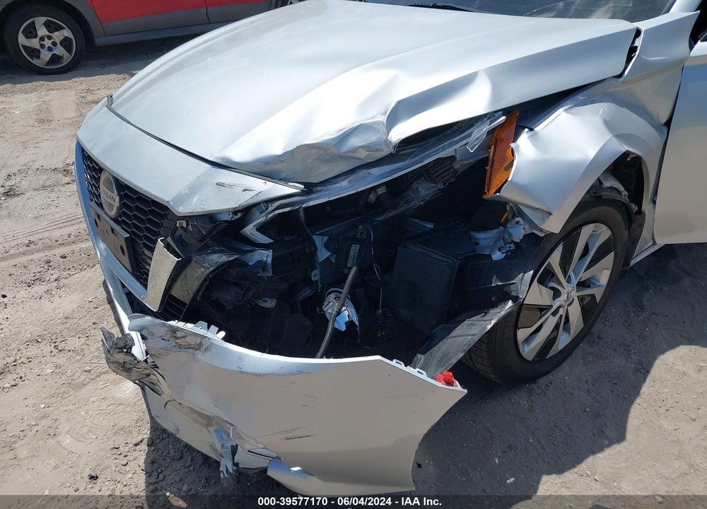 2020 NISSAN ALTIMA S FWD VIN: 1N4BL4BV5LC247605