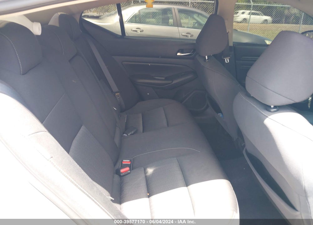 2020 NISSAN ALTIMA S FWD VIN: 1N4BL4BV5LC247605