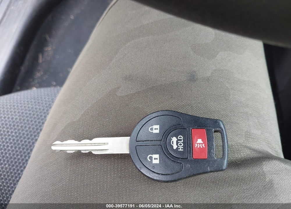 2019 NISSAN SENTRA S VIN: 3N1AB7AP2KY263315