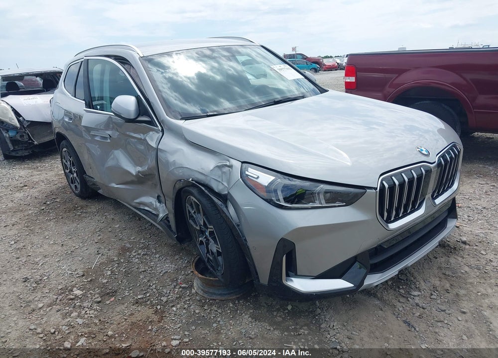 2023 BMW X1 XDRIVE28I VIN: WBX73EF08P5Y05979