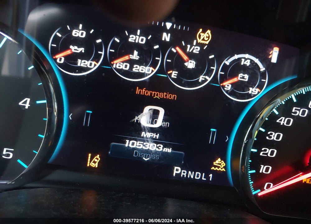2018 GMC SIERRA 2500HD DENALI VIN: 1GT12UEY4JF242051