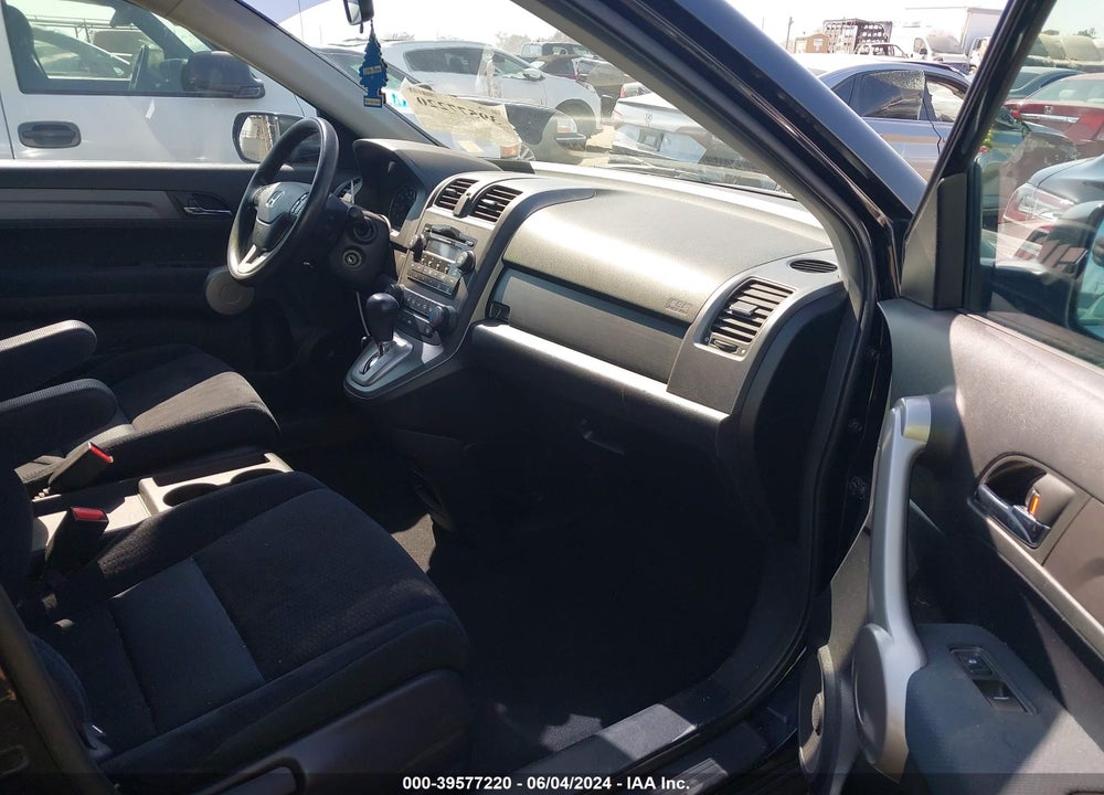 2007 HONDA CR-V EX VIN: JHLRE38517C006380