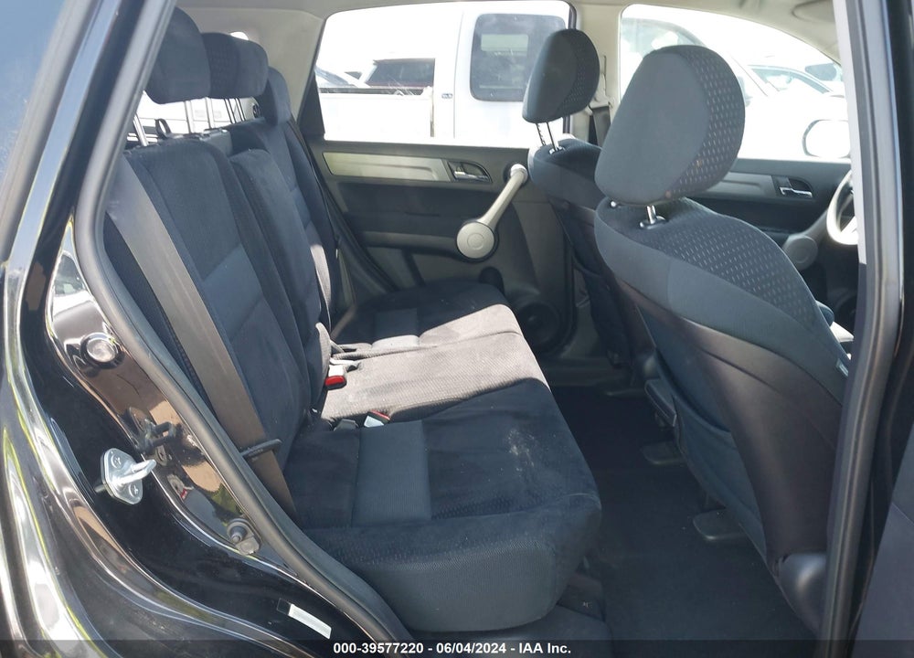 2007 HONDA CR-V EX VIN: JHLRE38517C006380