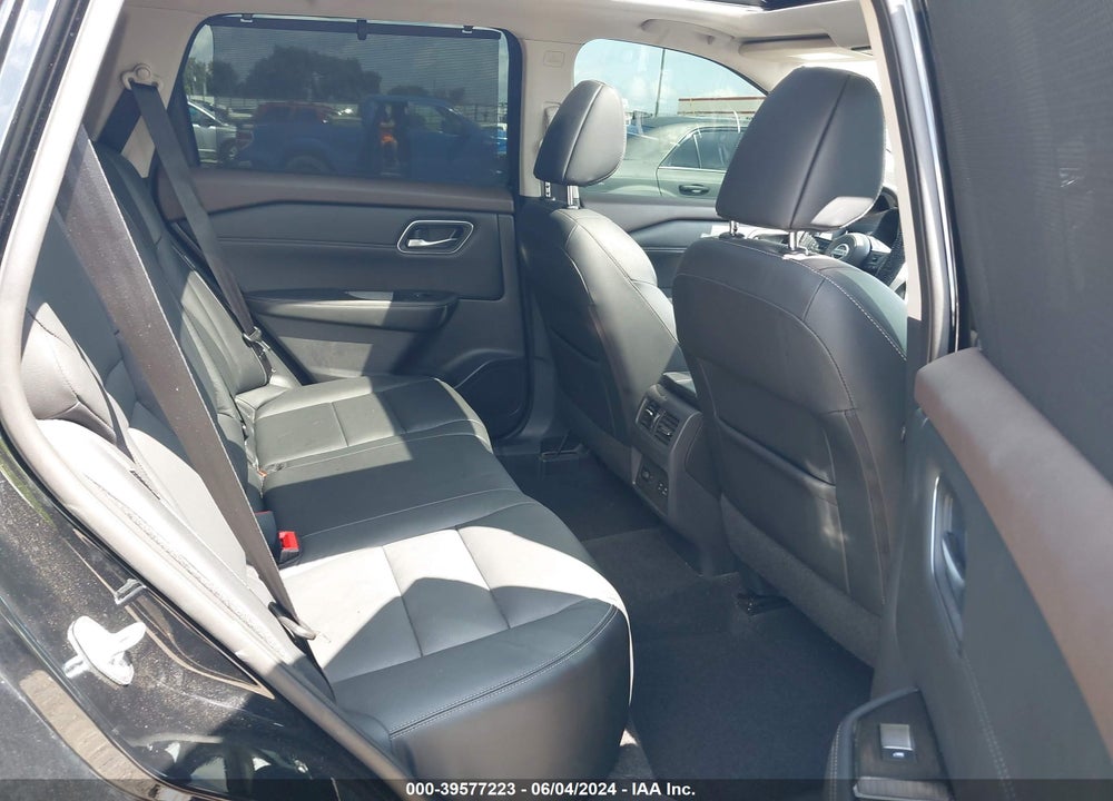 2021 NISSAN ROGUE SL FWD VIN: 5N1AT3CA7MC772867