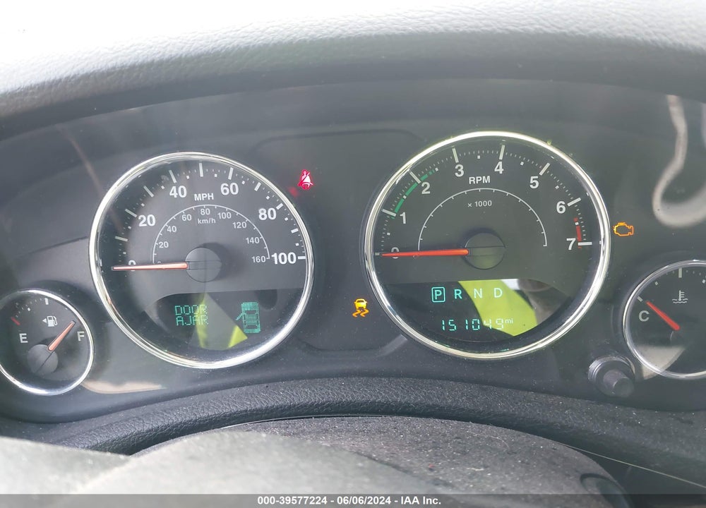 2017 JEEP WRANGLER UNLIMITED SPORT 4X4 VIN: 1C4BJWDG4HL624345