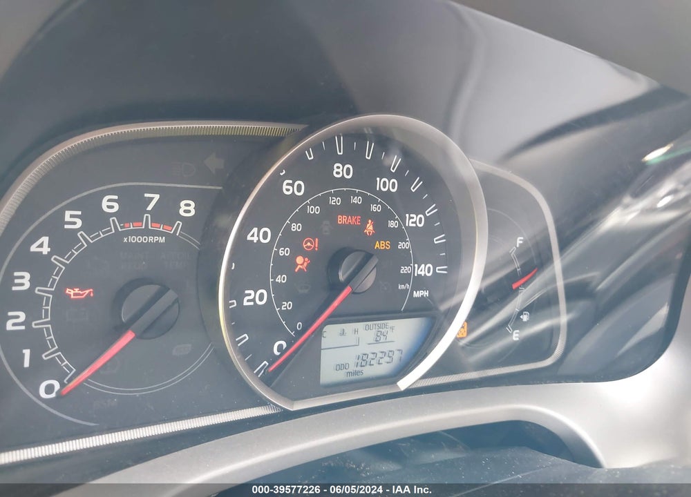 2015 TOYOTA RAV4 XLE VIN: 2T3WFREV4FW158377