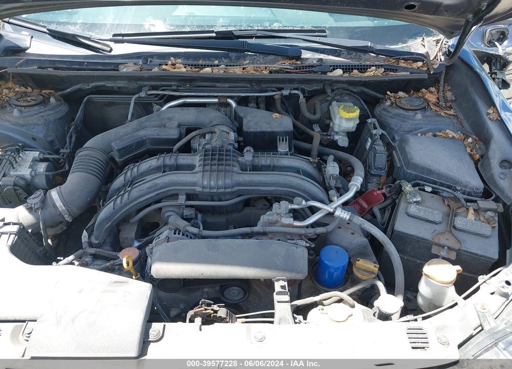 2017 SUBARU IMPREZA 2.0I VIN: 4S3GTAA67H3715849