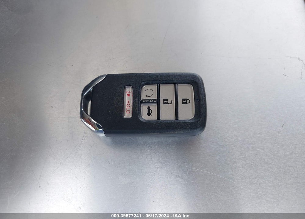 2022 HONDA ACCORD HYBRID SPORT VIN: 1HGCV3F20NA015254