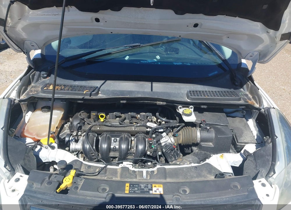 2016 FORD ESCAPE SE VIN: 1FMCU0G79GUC19736