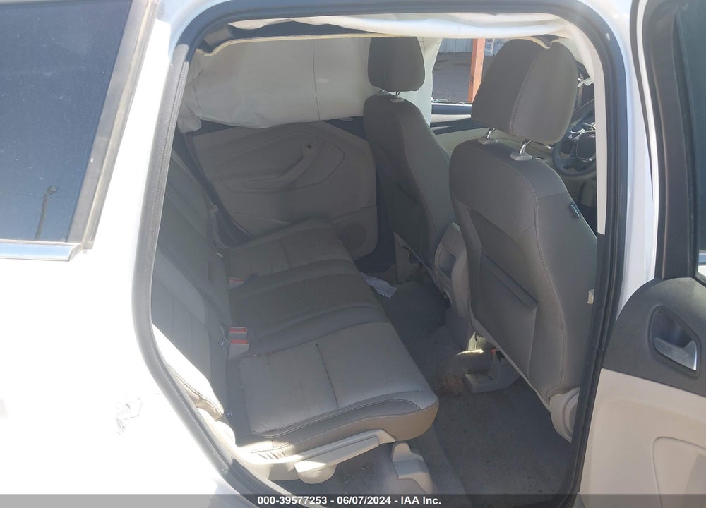 2016 FORD ESCAPE SE VIN: 1FMCU0G79GUC19736