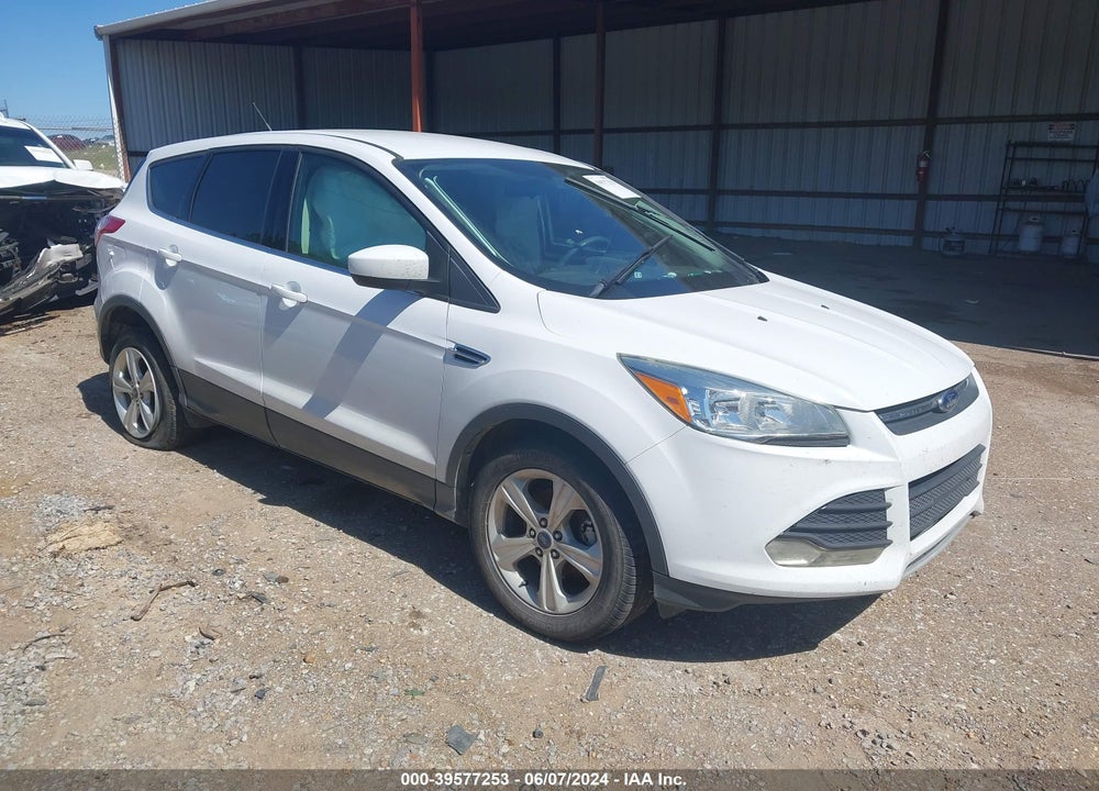 2016 FORD ESCAPE SE VIN: 1FMCU0G79GUC19736