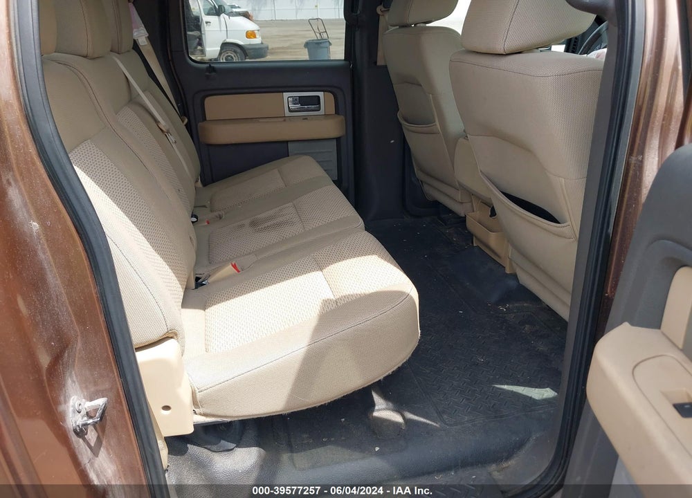 2011 FORD F-150 XLT VIN: 1FTFW1EF5BFC79635