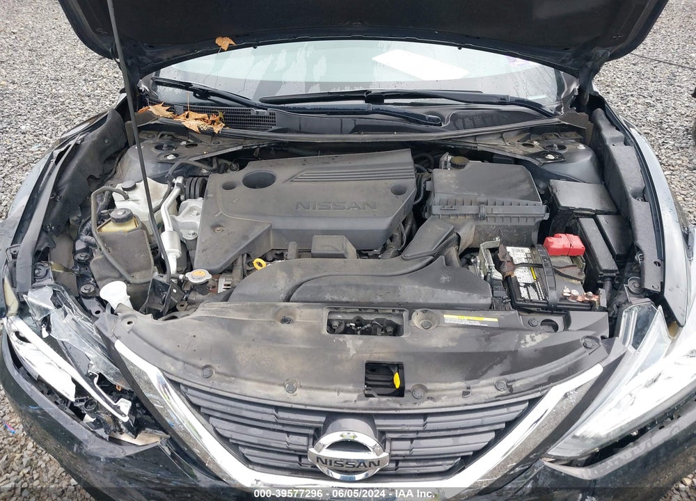 2017 NISSAN ALTIMA VIN: 1N4AL3AP2HC243351