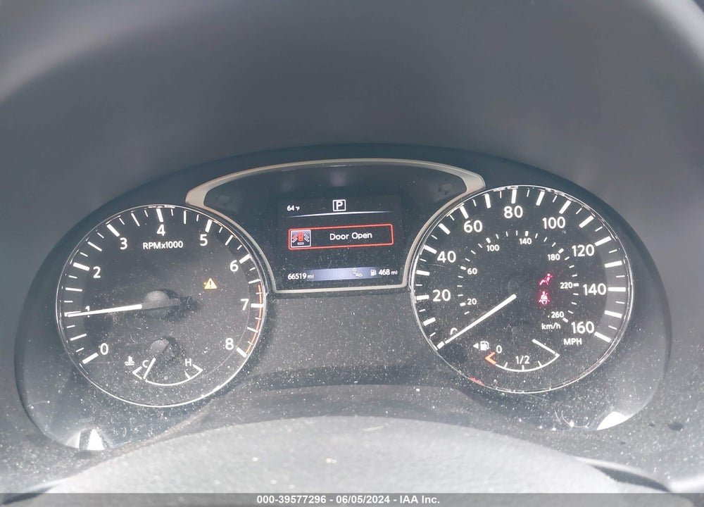 2017 NISSAN ALTIMA VIN: 1N4AL3AP2HC243351
