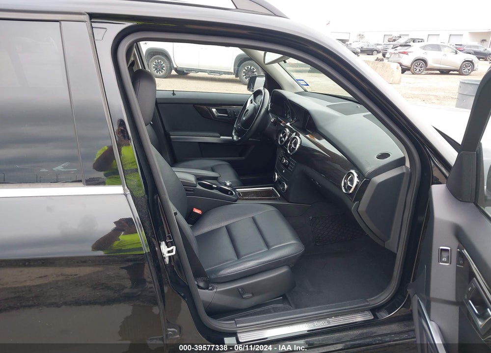 2015 MERCEDES-BENZ GLK 350 VIN: WDCGG5HB3FG364470