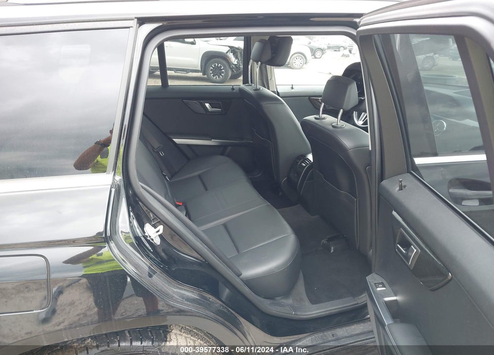 2015 MERCEDES-BENZ GLK 350 VIN: WDCGG5HB3FG364470