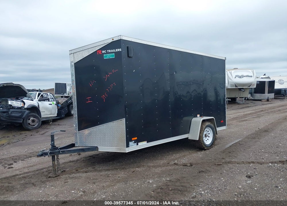 2020 RC RDLX6X12SA VIN: 56VBE1210LM655288
