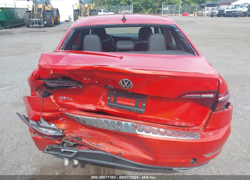 2019 VOLKSWAGEN JETTA 1.4T R-LINE/1.4T S/1.4T SE VIN: 3VWC57BU1KM169433
