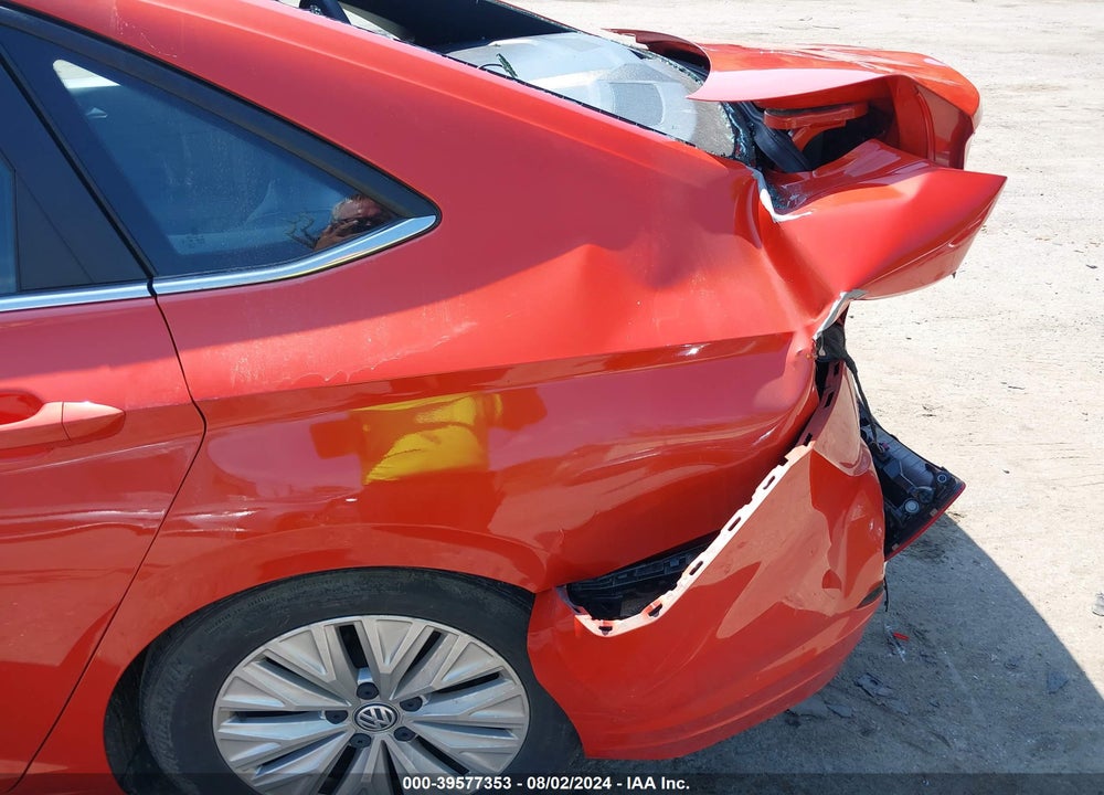 2019 VOLKSWAGEN JETTA 1.4T R-LINE/1.4T S/1.4T SE VIN: 3VWC57BU1KM169433