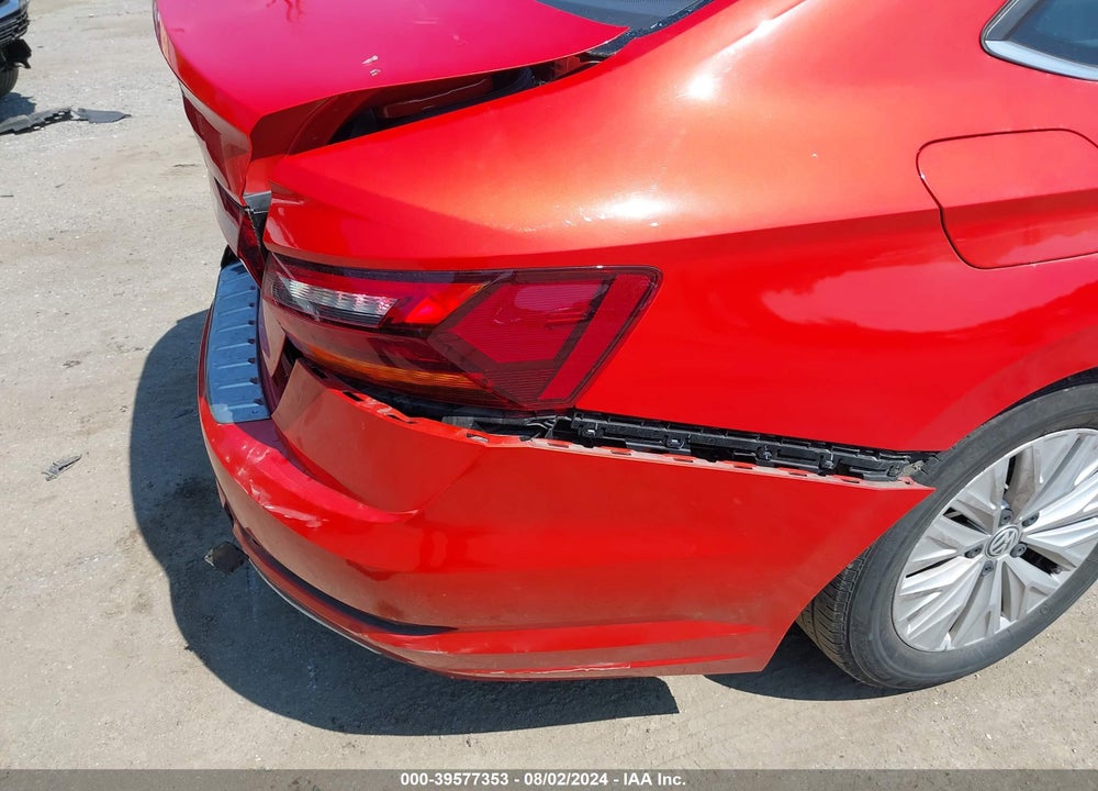 2019 VOLKSWAGEN JETTA 1.4T R-LINE/1.4T S/1.4T SE VIN: 3VWC57BU1KM169433