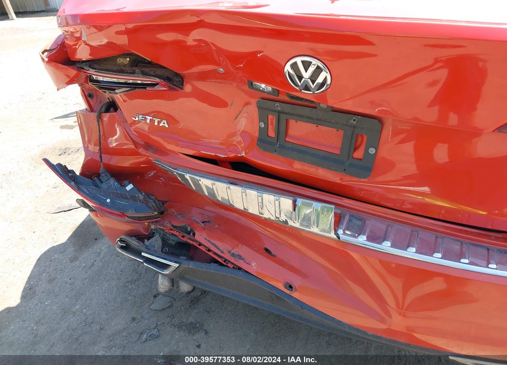 2019 VOLKSWAGEN JETTA 1.4T R-LINE/1.4T S/1.4T SE VIN: 3VWC57BU1KM169433