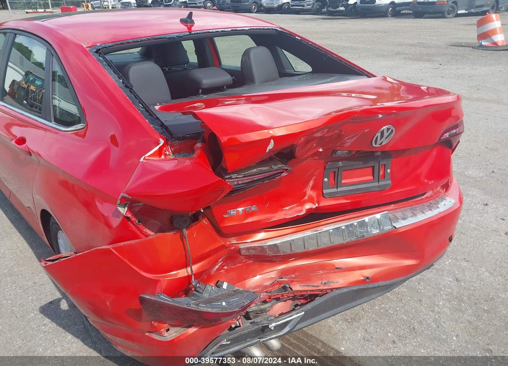2019 VOLKSWAGEN JETTA 1.4T R-LINE/1.4T S/1.4T SE VIN: 3VWC57BU1KM169433