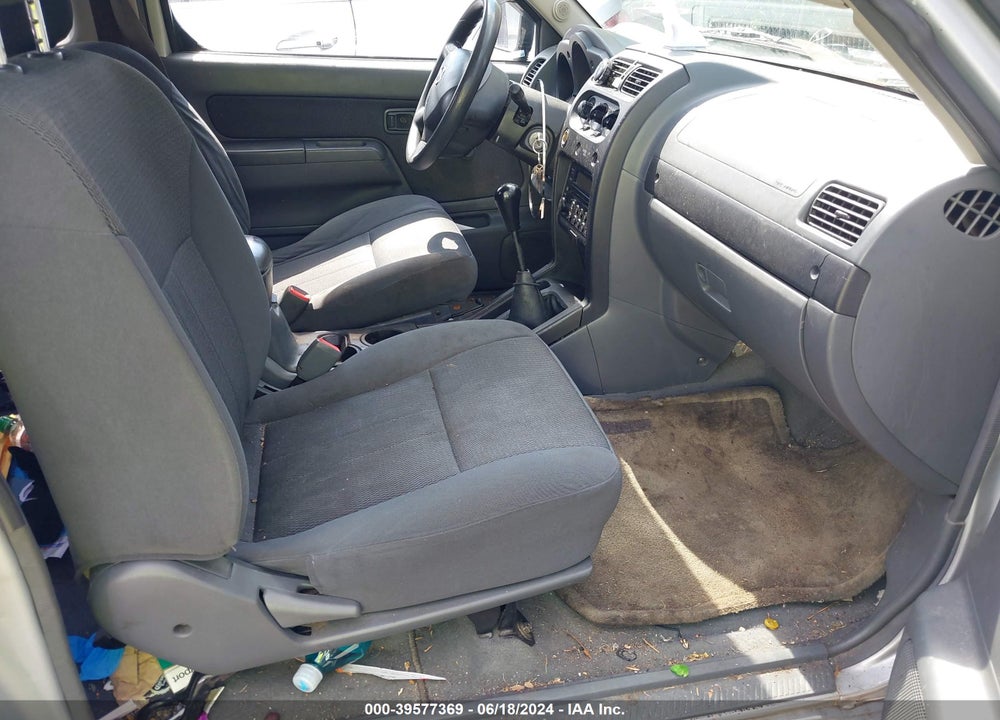 2003 NISSAN FRONTIER XE VIN: 1N6DD26TX3C461452
