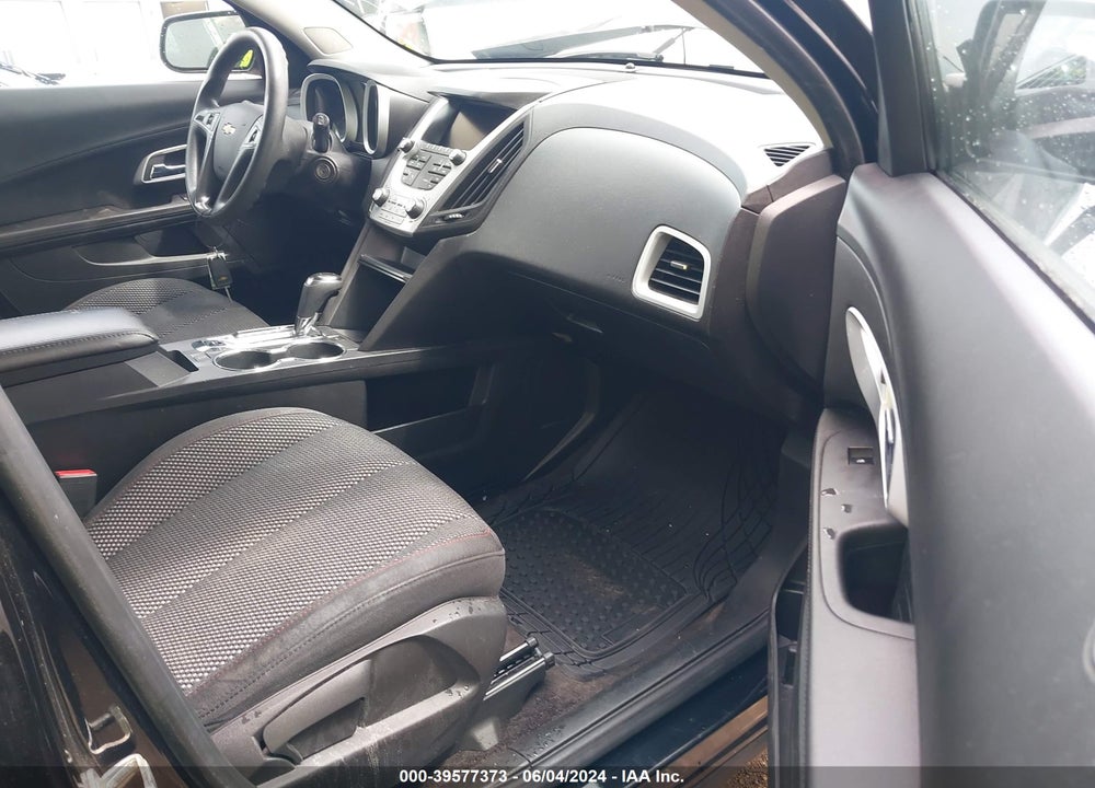 2016 CHEVROLET EQUINOX LS VIN: 2GNALBEK7G1152753