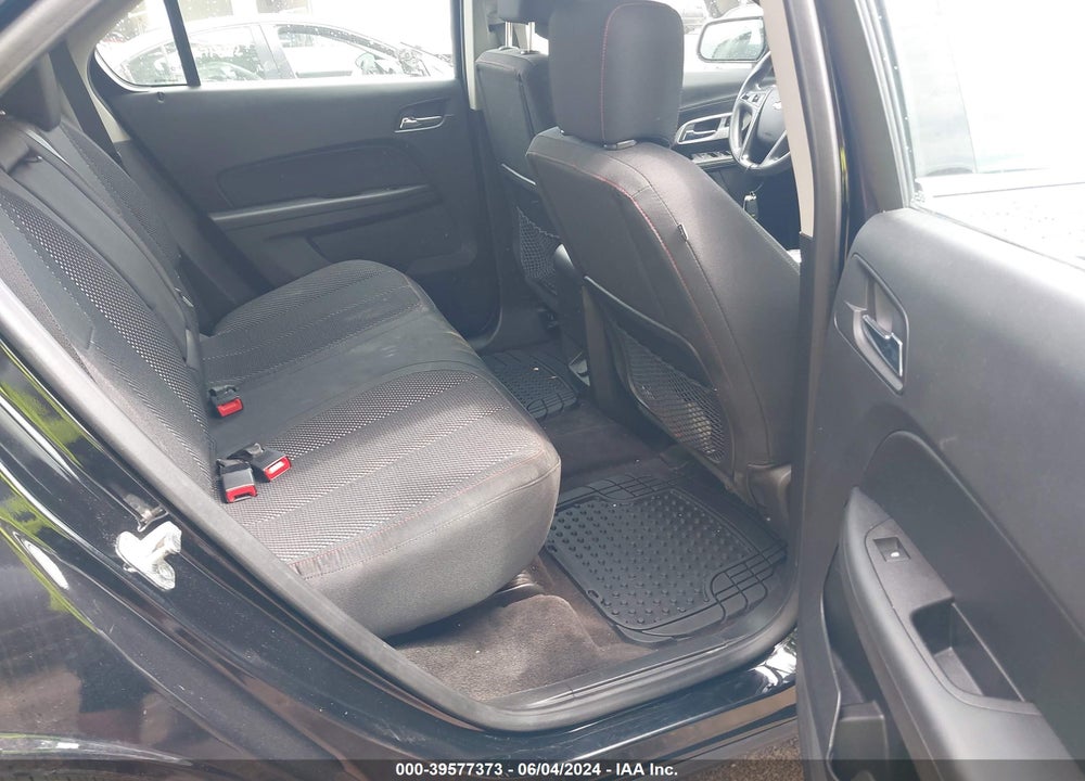 2016 CHEVROLET EQUINOX LS VIN: 2GNALBEK7G1152753