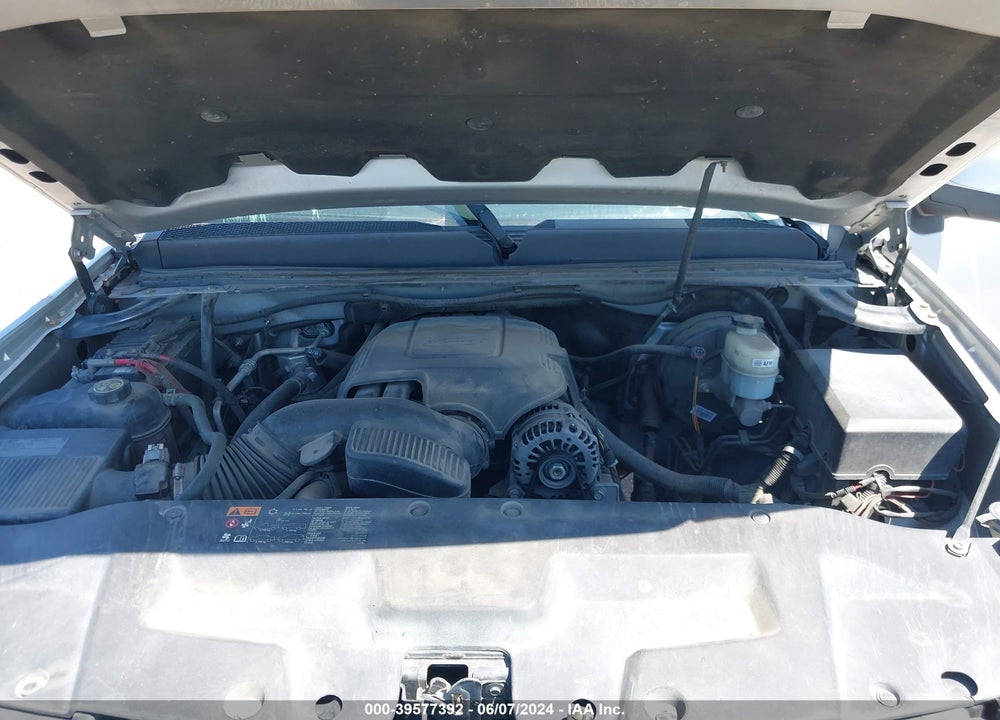 2013 GMC SIERRA 1500 SLT VIN: 3GTP2WE74DG362738