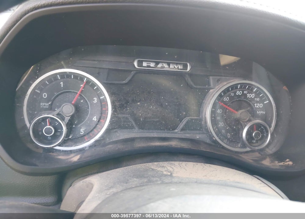 2021 RAM 3500 LAIE  4X4 8' BOX VIN: 3C63RRJL6MG688840