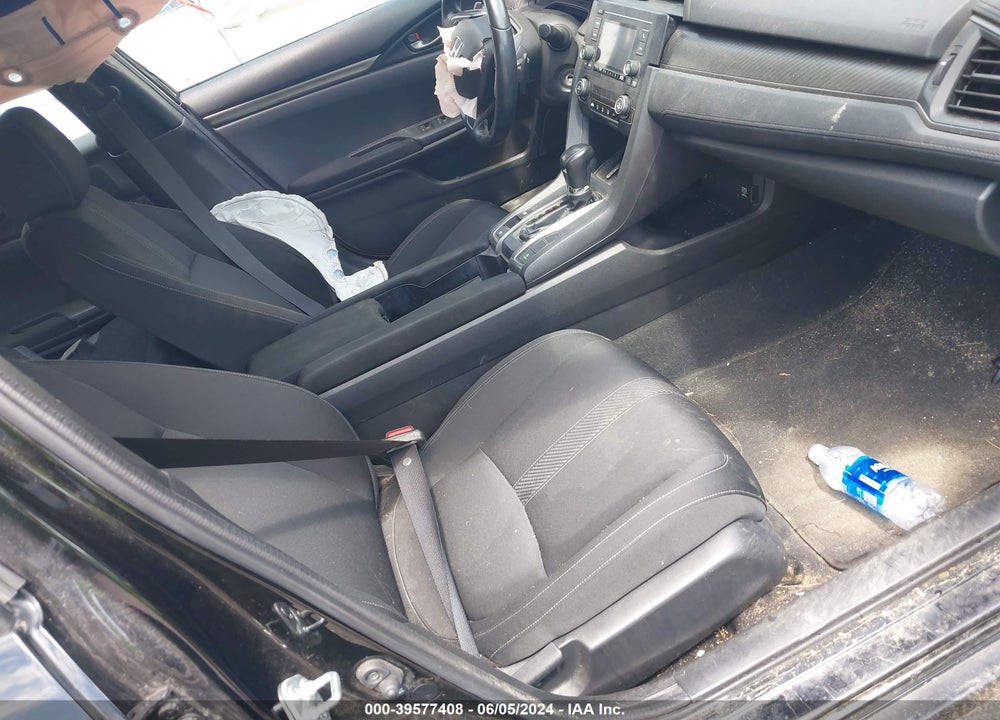 2018 HONDA CIVIC SPORT VIN: SHHFK7H41JU412465