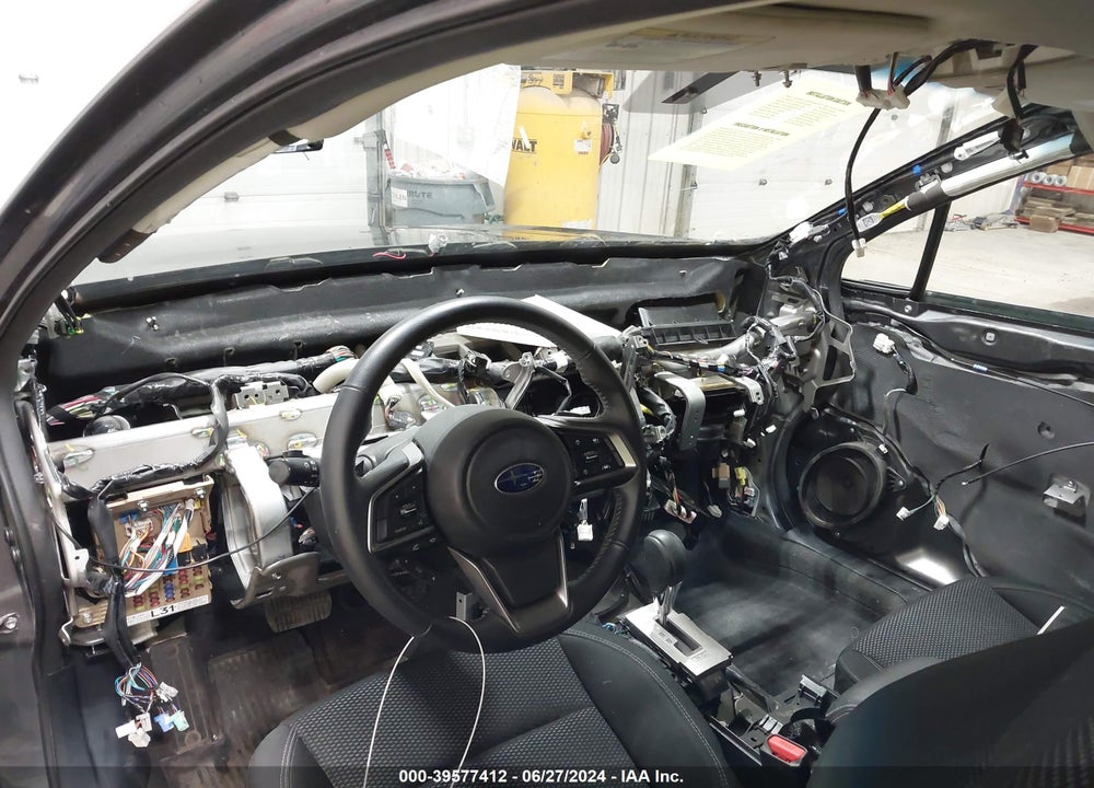 2018 SUBARU OUTBACK 2.5I PREMIUM VIN: 4S4BSAHC8J3356912
