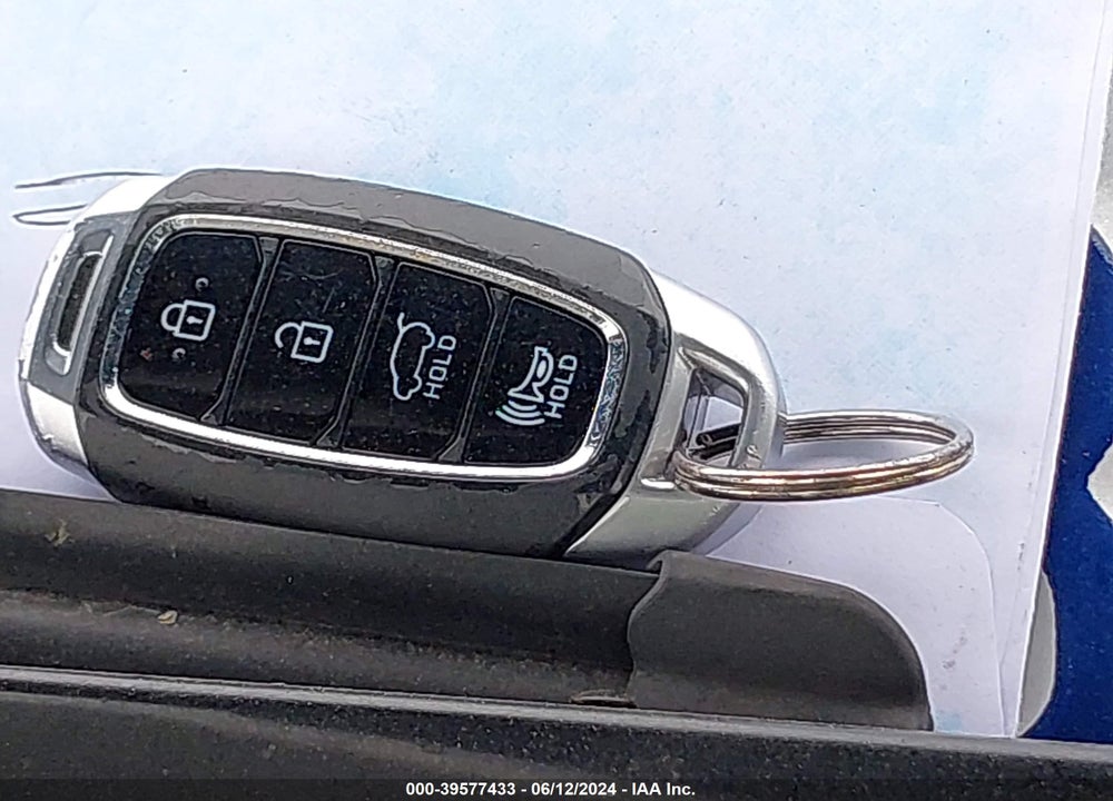 2021 HYUNDAI KONA LIMITED VIN: KM8K33A57MU608796