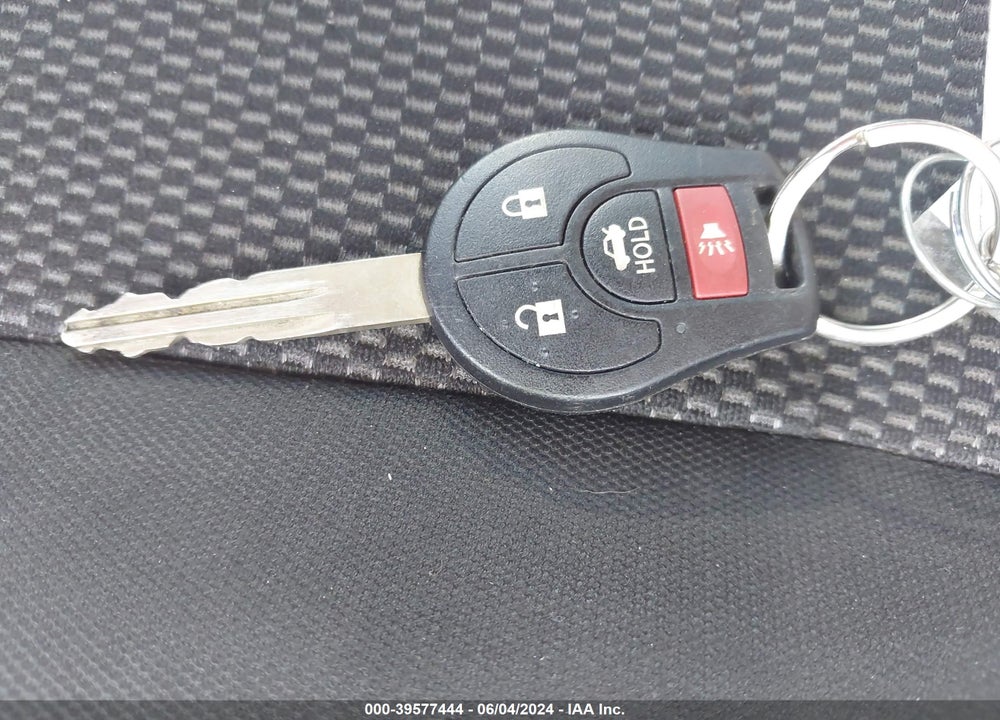 2019 NISSAN SENTRA S VIN: 3N1AB7AP0KY296023