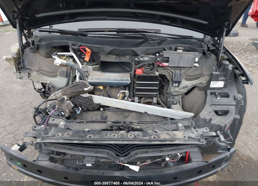 2018 TESLA MODEL X 100D/75D/P100D VIN: 5YJXCDE23JF133667