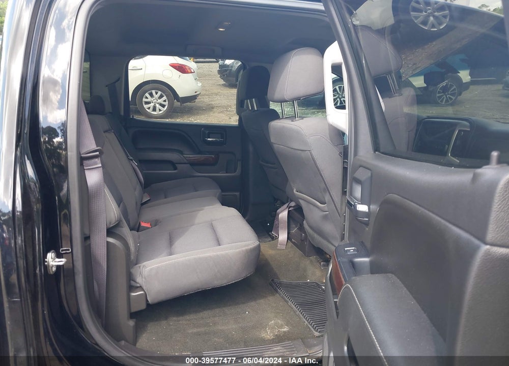 2016 GMC SIERRA 1500 SLE VIN: 3GTU2MEC6GG124835