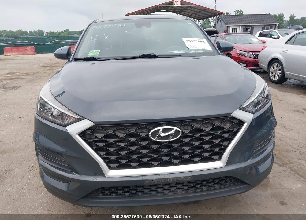 2019 HYUNDAI TUCSON SE VIN: KM8J23A47KU067865