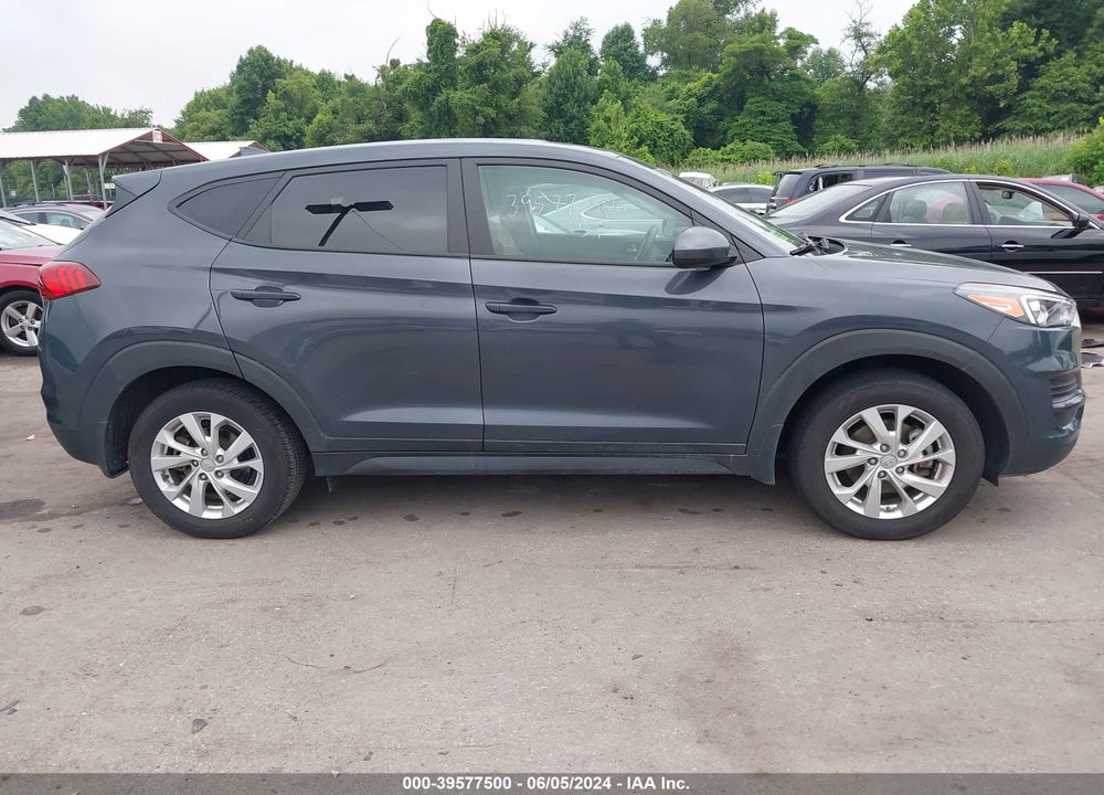2019 HYUNDAI TUCSON SE VIN: KM8J23A47KU067865