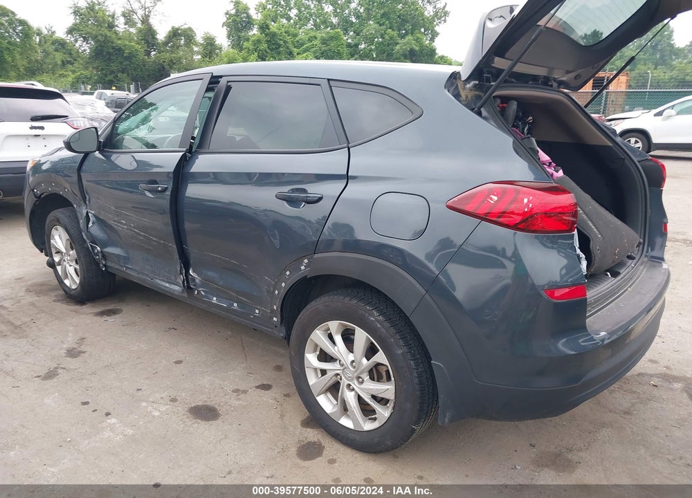 2019 HYUNDAI TUCSON SE VIN: KM8J23A47KU067865