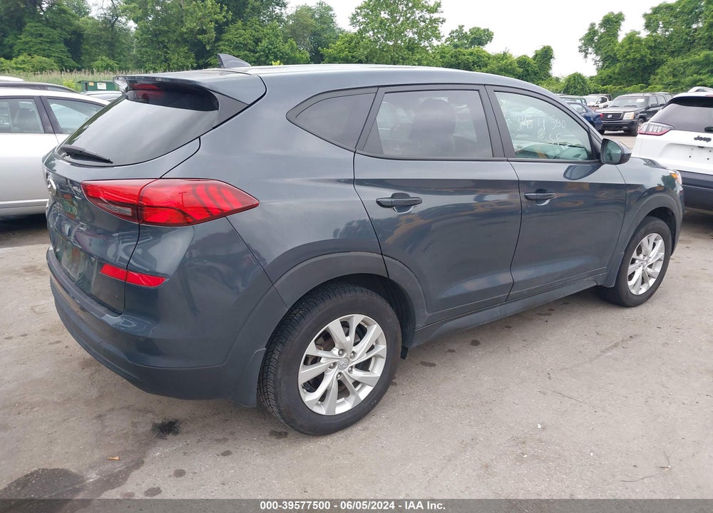 2019 HYUNDAI TUCSON SE VIN: KM8J23A47KU067865
