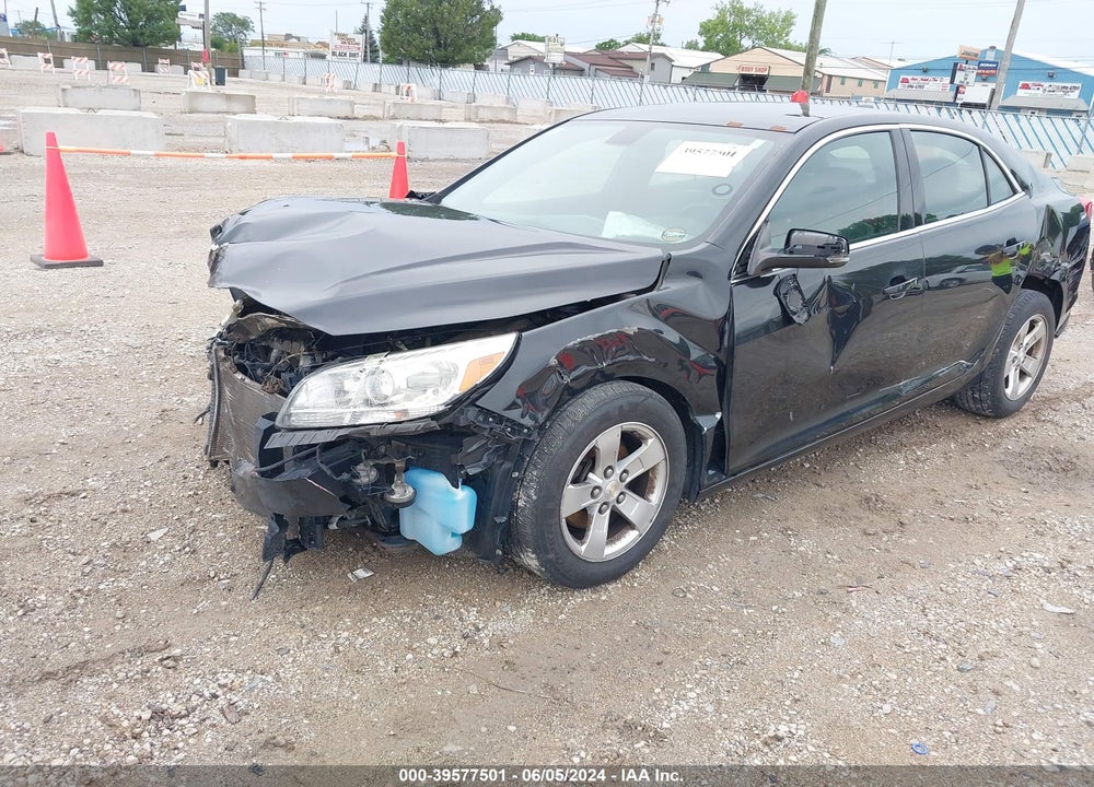2015 CHEVROLET MALIBU 1LT VIN: 1G11C5SL1FF308115