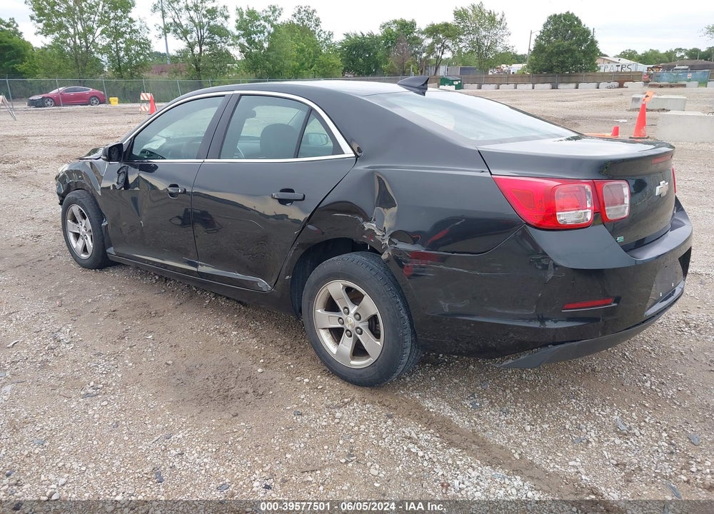 2015 CHEVROLET MALIBU 1LT VIN: 1G11C5SL1FF308115