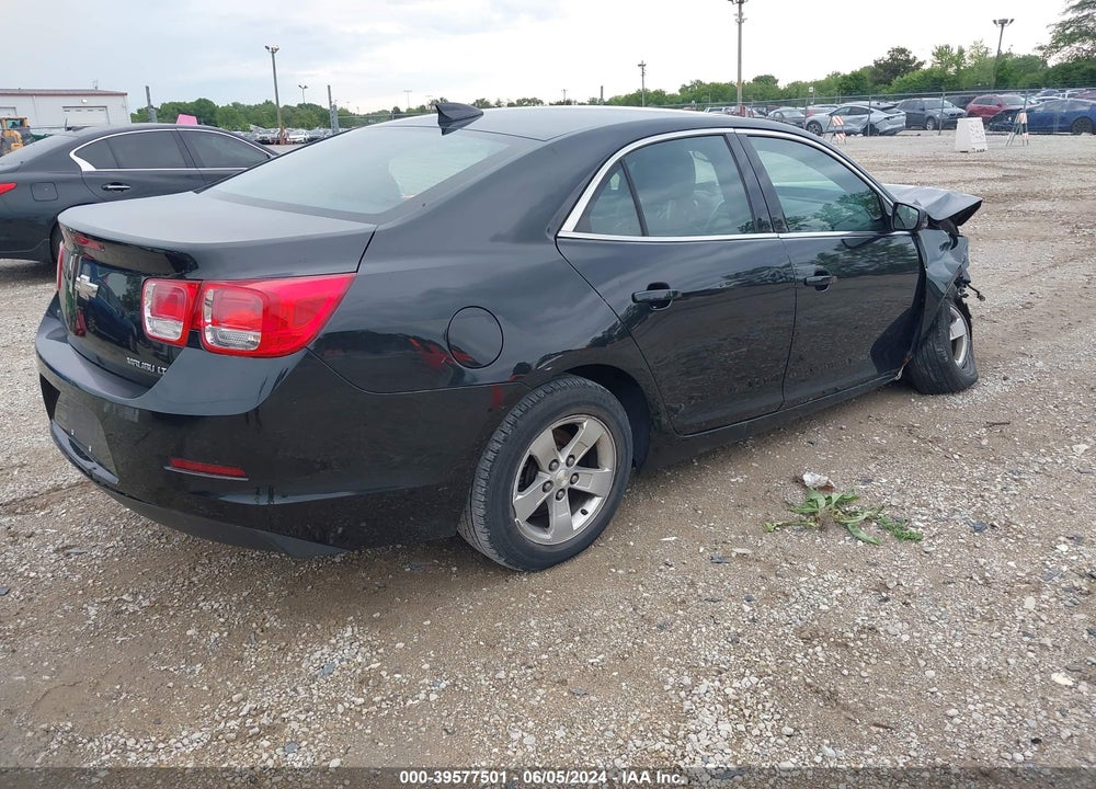 2015 CHEVROLET MALIBU 1LT VIN: 1G11C5SL1FF308115