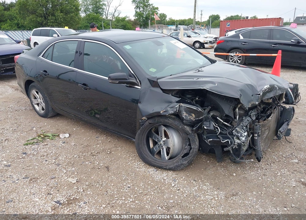 2015 CHEVROLET MALIBU 1LT VIN: 1G11C5SL1FF308115