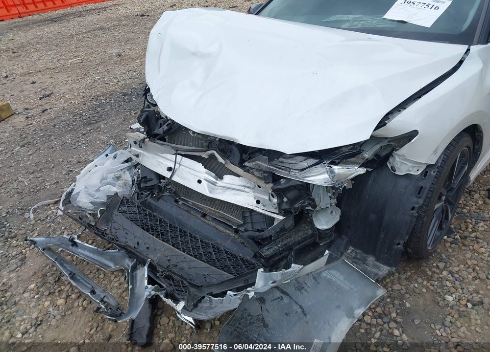 2020 TOYOTA CAMRY XSE VIN: 4T1K61AK9LU305423